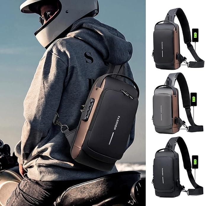 Smart Sling Bag for Men & Women