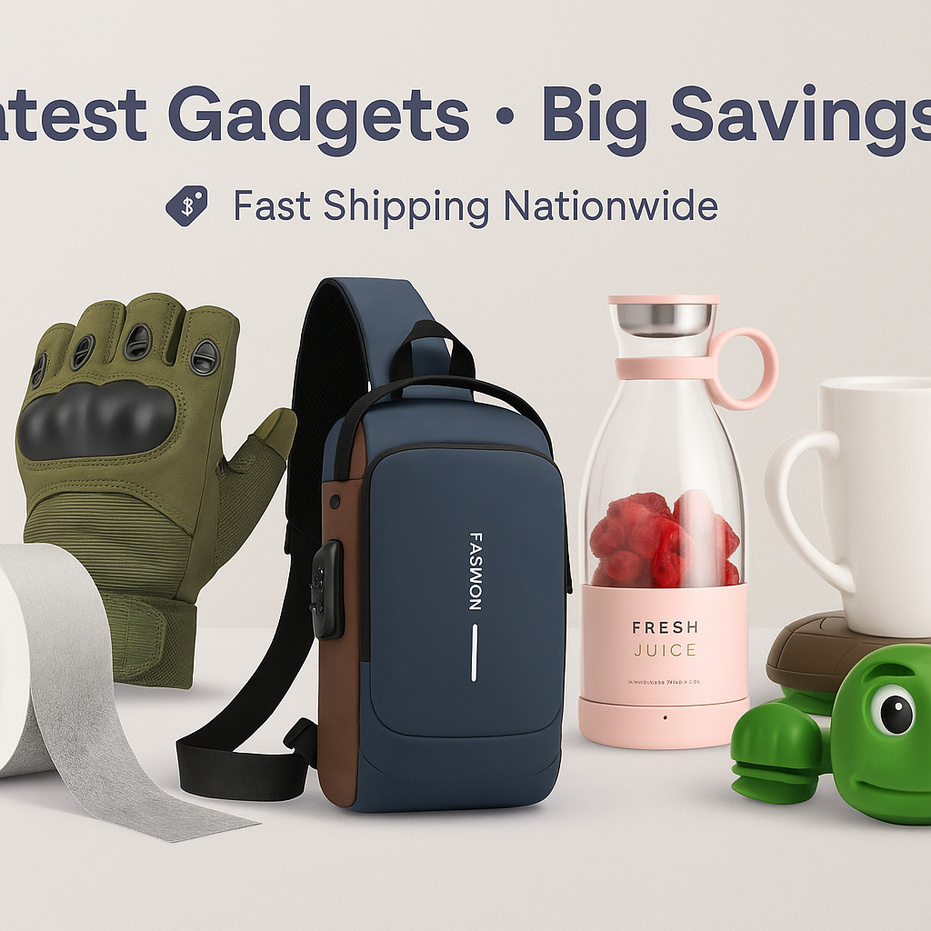 EverEcom Store Banner