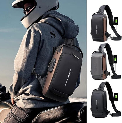 Smart Sling Bag for Men & Women