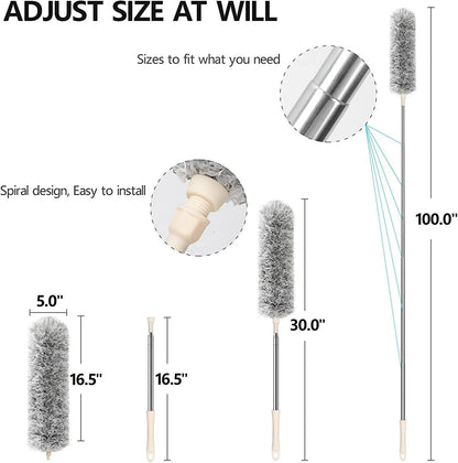 EXTENDABLE CLEANING DUSTER🧹(Multipurpose)