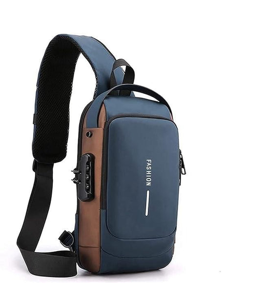 Smart Sling Bag for Men & Women