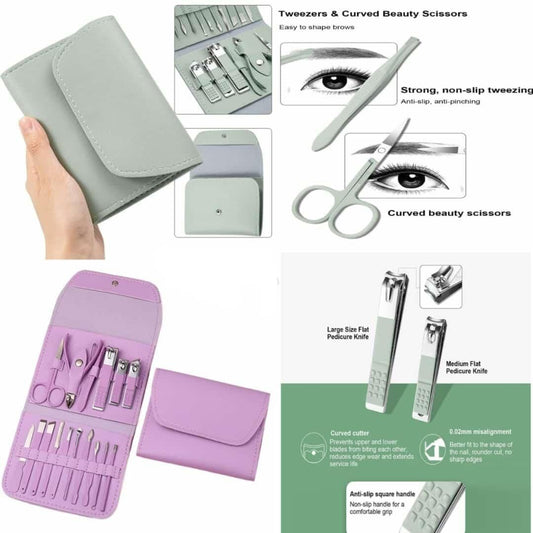 Grooming Kit Pro 16-in-1 Set
